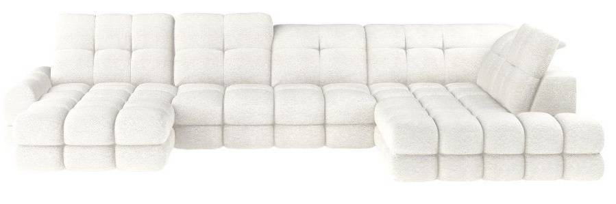 Rohová rozkladacia sedačka LOTTO XL P