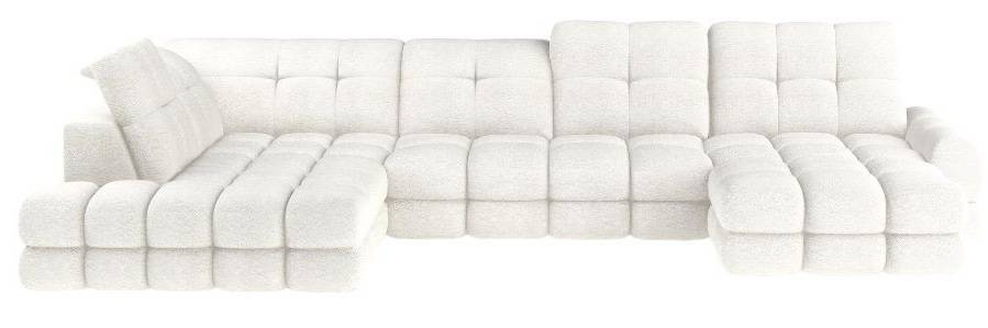 Rohová rozkladacia sedačka LOTTO XL L