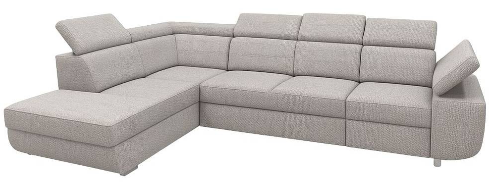 Rohová rozkladacia sedačka MAXIM MAXI ARAGON L