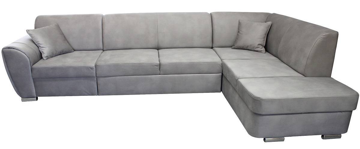 Rohová rozkladacia sedačka DOLORES LETTO P