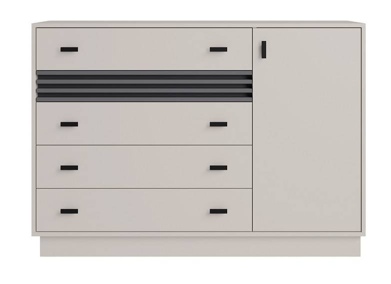 Komoda ALLMO AL17