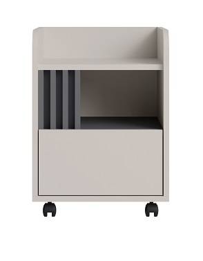 Kontajner pod PC ALLMO AL10