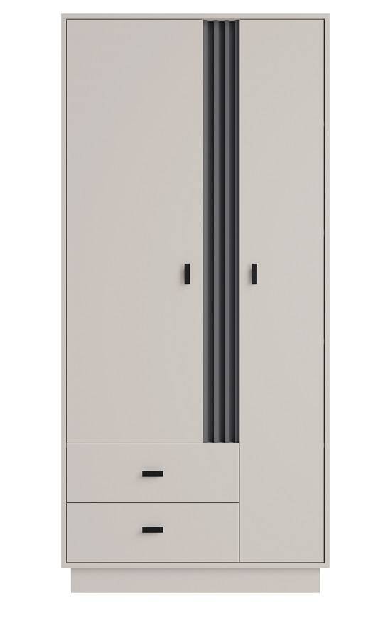 Šatníková skriňa ALLMO AL1
