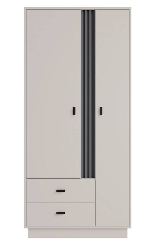 Šatníková skriňa ALLMO AL2