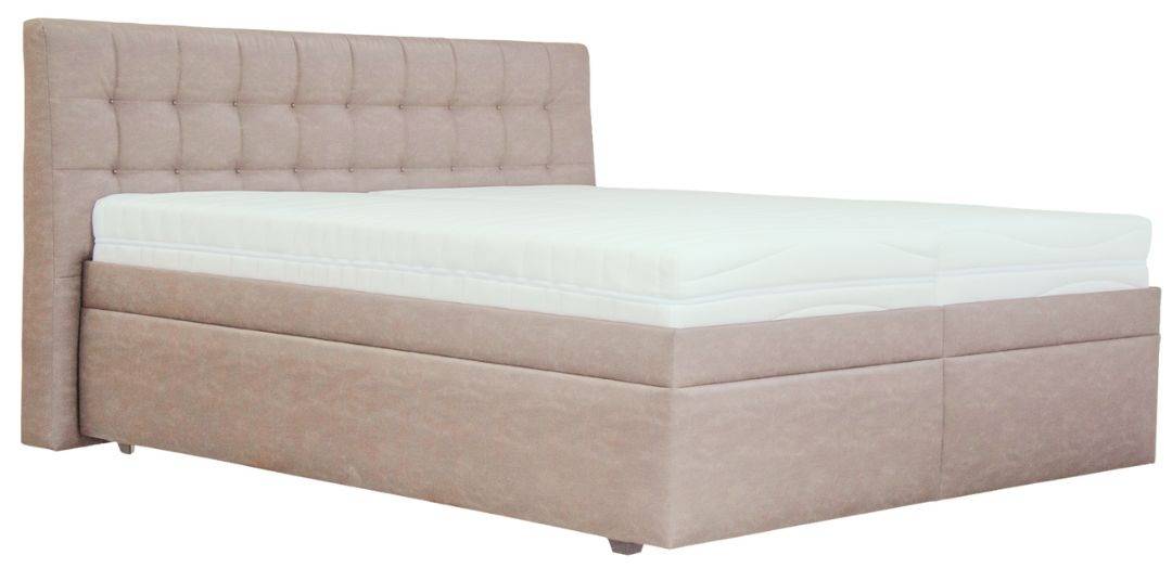 Manželská posteľ 180x200 Blanar MONACO BISON