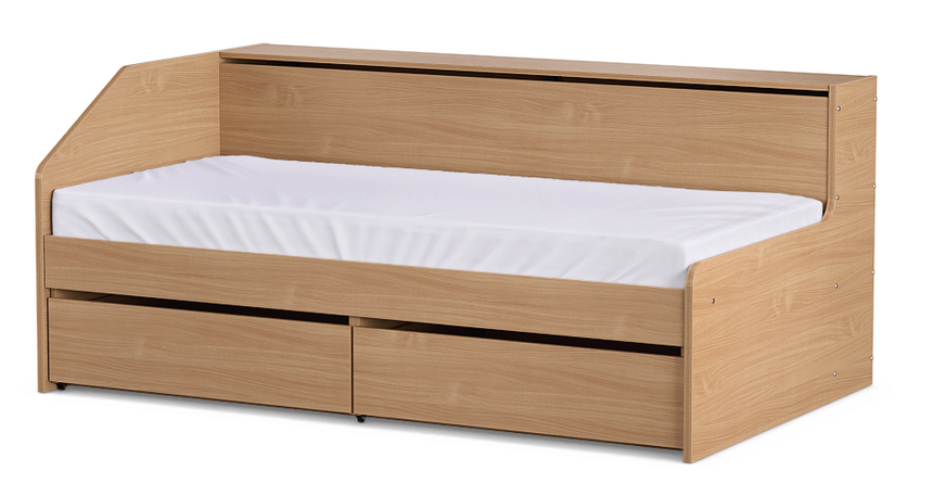 Rozkladacia posteľ REA CROBAT KORPUS 4 90x200