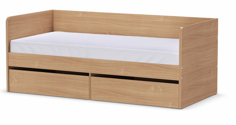 Posteľ 90x200 REA GOLEM 2 