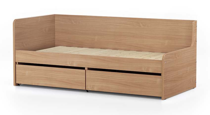 Rozkladacia posteľ REA HOPPIP KORPUS 2 90x200