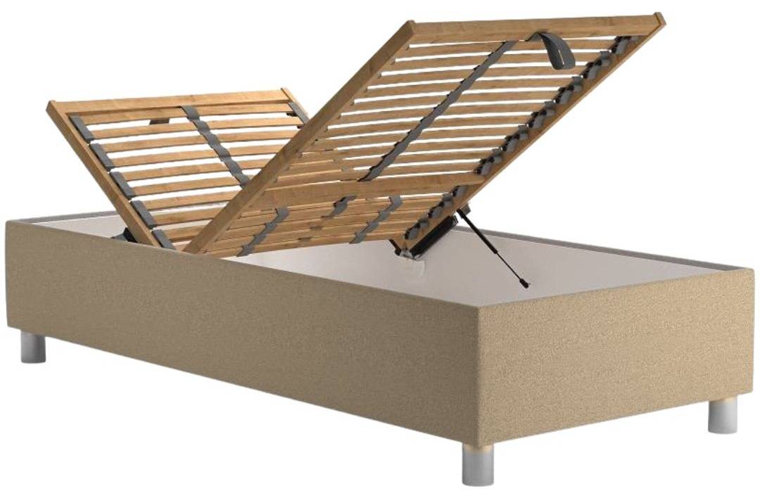 Posteľ 90x200 Blanar FIONA VOGUE bez čiel 