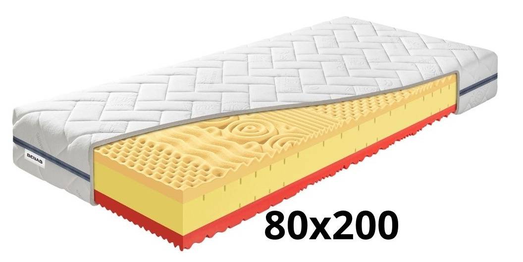 Matrac Benab ZERO VISCO 23 BIO