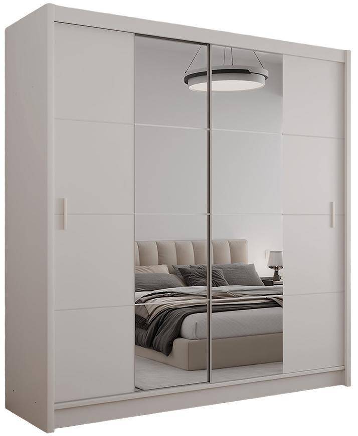 Skriňa s posuvnými dverami PORTO 2 203