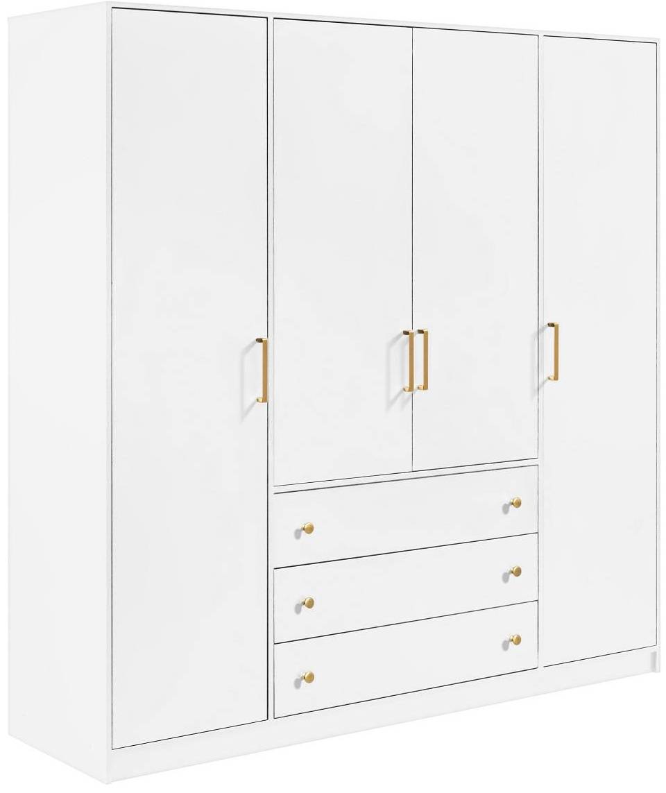 Skriňa do spálne RETRO D4