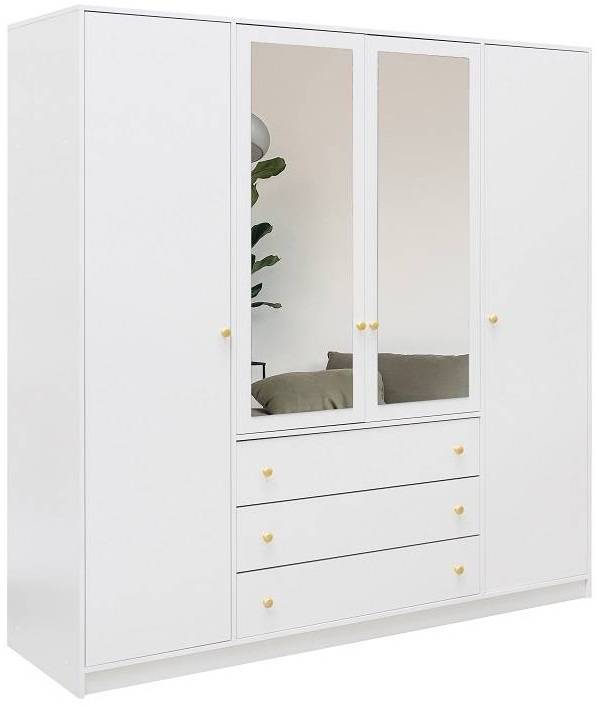 Skriňa do spálne SIENA D4