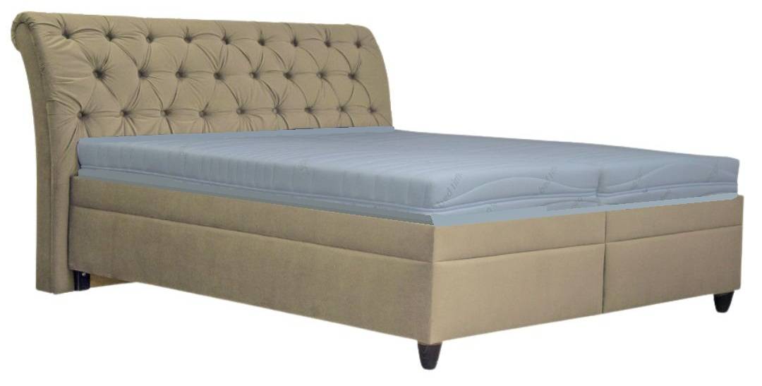 Manželská posteľ 180x200 Blanar LINDA