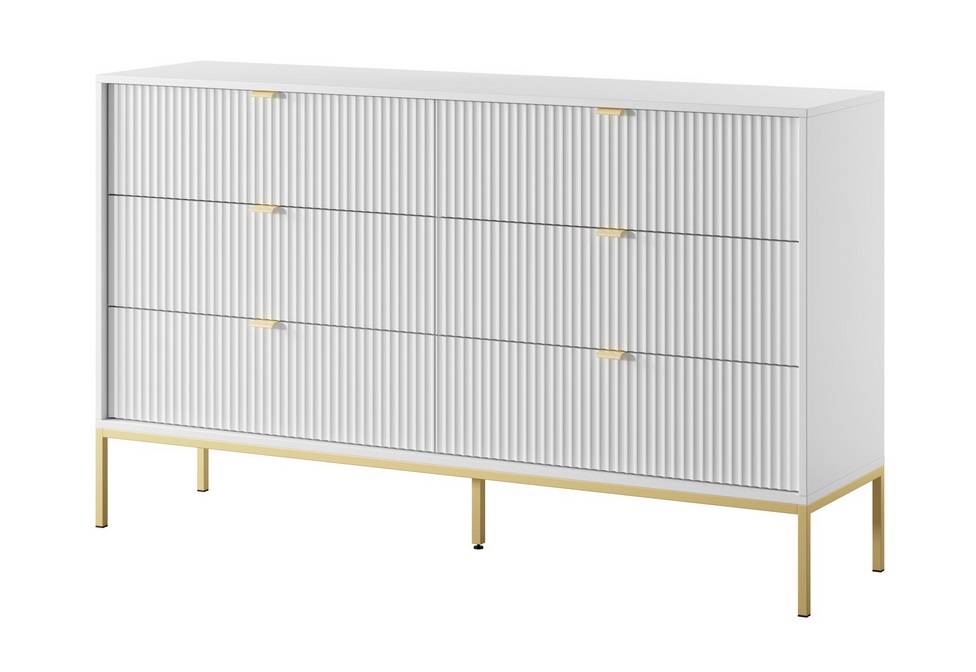 Komoda NOVA GOLD NKS154