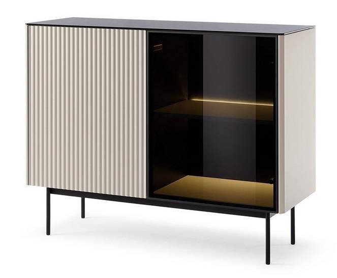 Komoda ORTA K107 LED