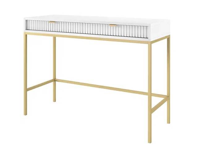 Toaletný stolík NOVA GOLD T104