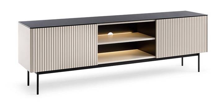 Tv stolík ORTA RTV180 LED