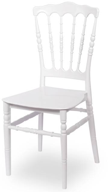 Svadobná stolička NAPOLEON CHIAVARI