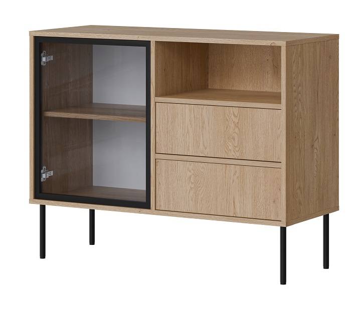 Dizajnová komoda DOMI 100 1D2S