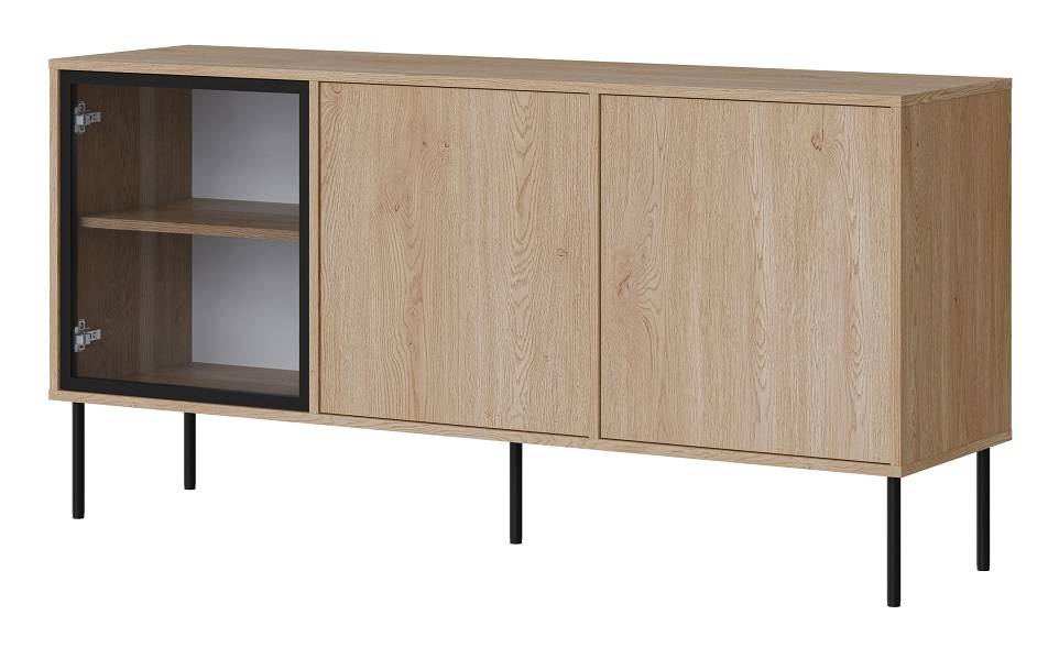 Dizajnová komoda DOMI 150 3D