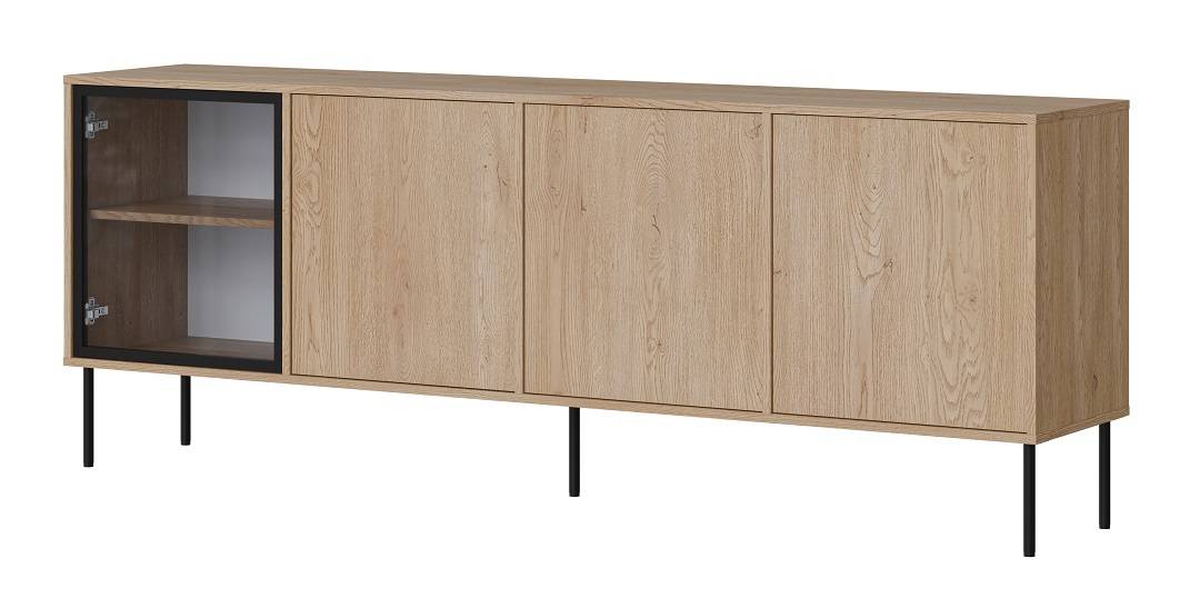 Dizajnová komoda DOMI 200 4D