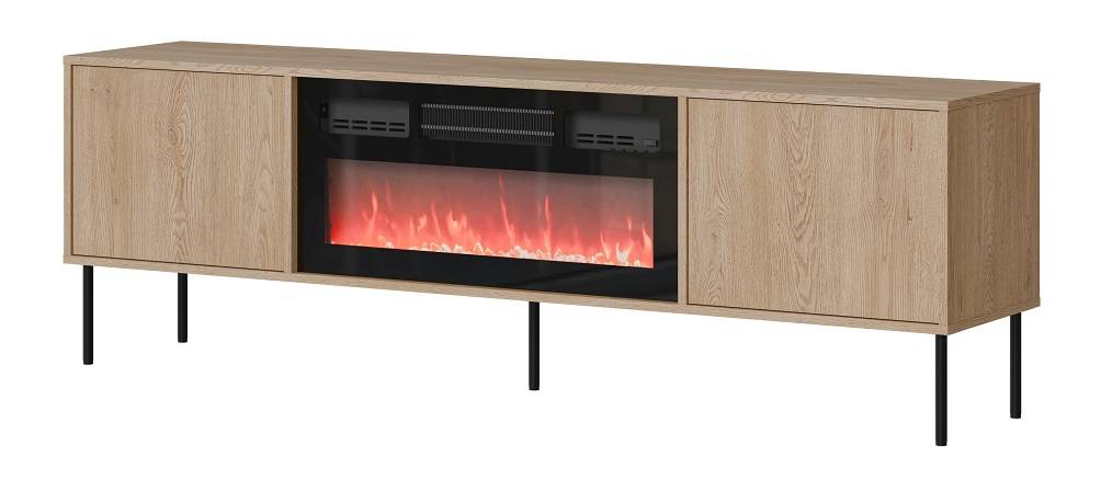 Tv stolík DOMI RTV EF 180 2D