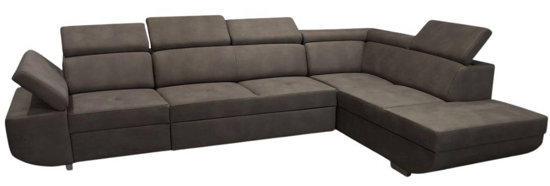 Rohová rozkladacia sedačka MAXIM MAXI P