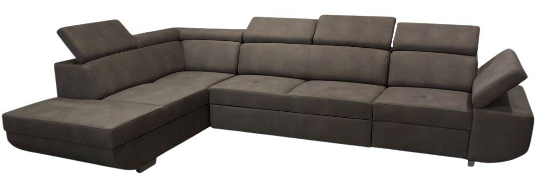 Rohová rozkladacia sedačka MAXIM MAXI L