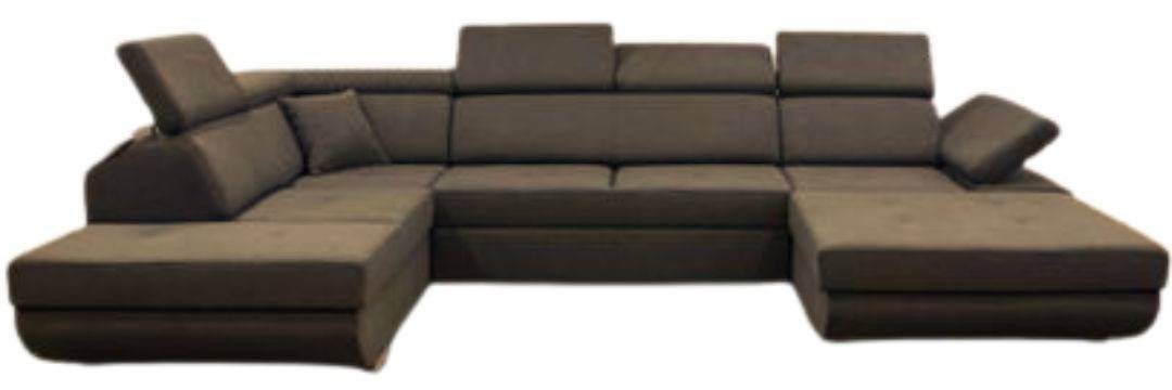 Sedačka v tvare U MAXIM MAXI U L