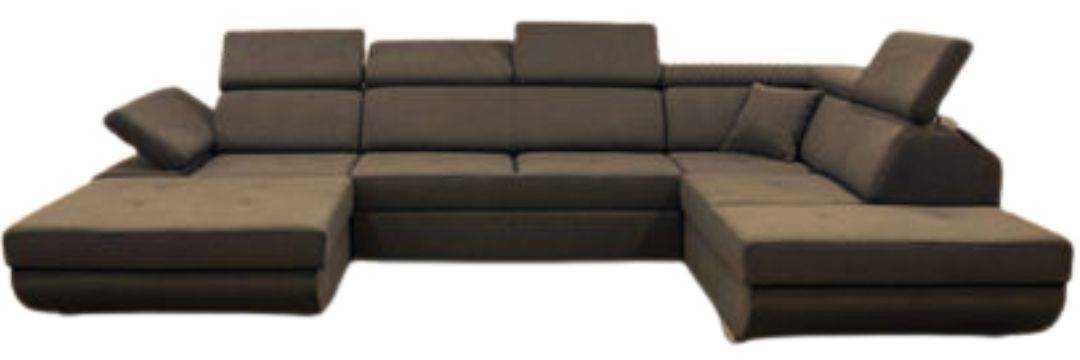 Sedačka v tvare U MAXIM MAXI U P