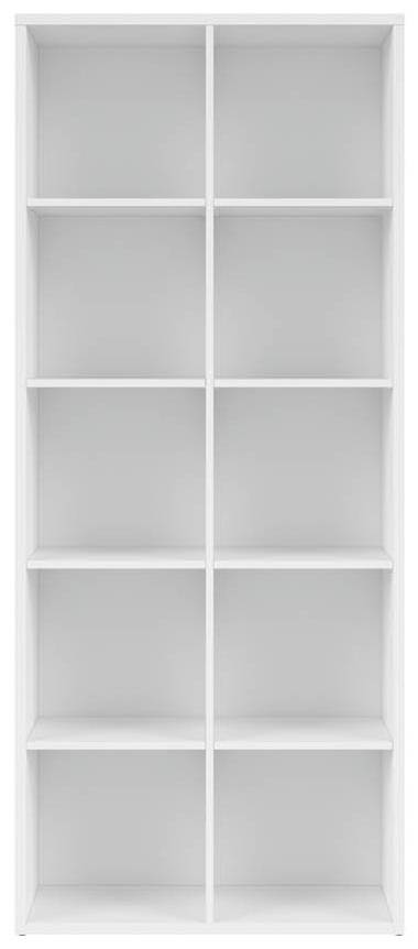 Policový regál NEPO PLUS REG/19/8