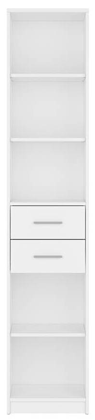 Regál NEPO PLUS REG2S/40