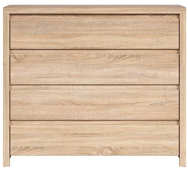 Komoda do spálne KASPIAN KOM4S