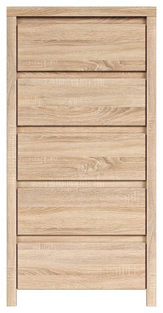 Úzka komoda KASPIAN KOM5S