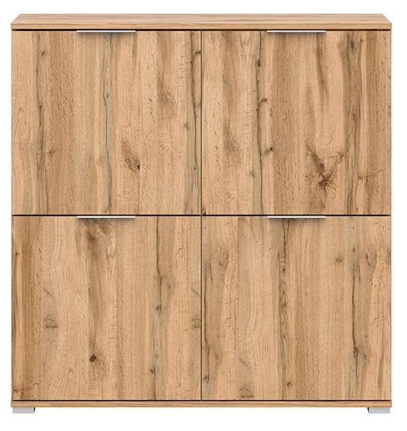 Komoda do detskej izby ZELE KOM4D