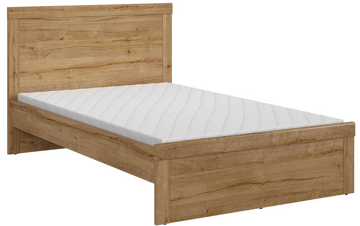 Posteľ 140x200 HOLTEN LOZ/140 