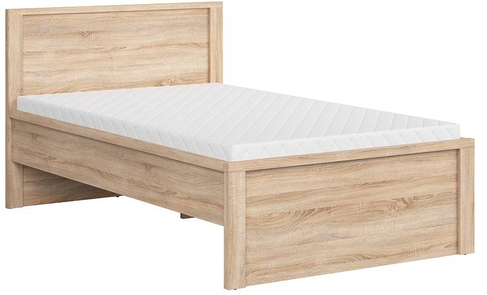 Posteľ 120x200 KASPIAN LOZ/120/T 