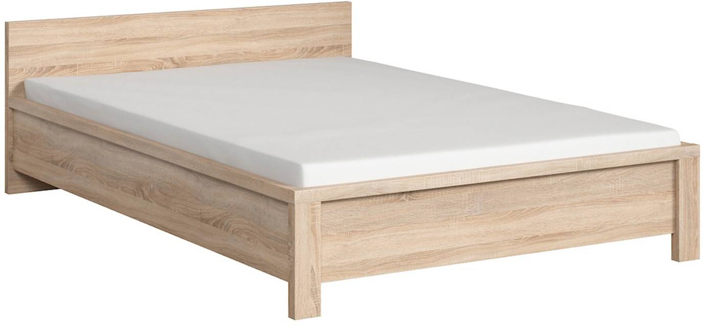 Posteľ 140x200 KASPIAN LOZ/140 