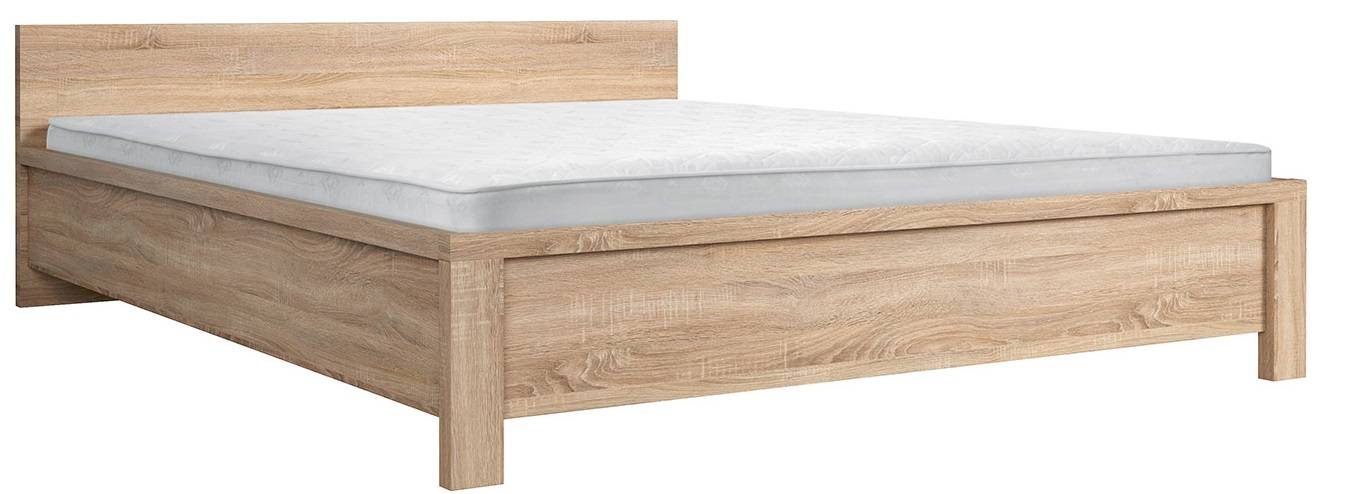 Manželská posteľ 160x200 KASPIAN LOZ/160