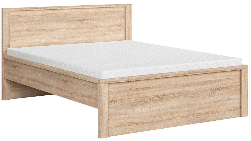Manželská posteľ 160x200 KASPIAN LOZ/160/T