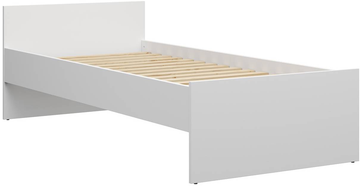 Posteľ 90x200 NEPO PLUS LOZ/90 