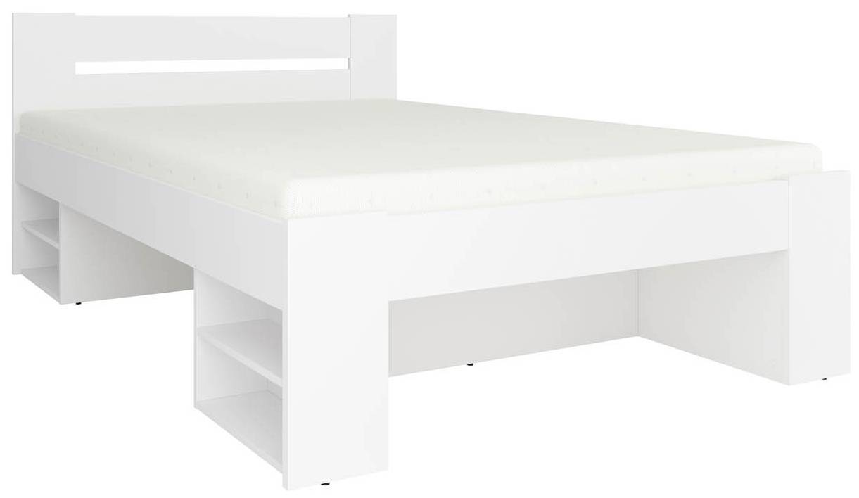 Manželská posteľ 160x200 NEPO PLUS LOZ3S