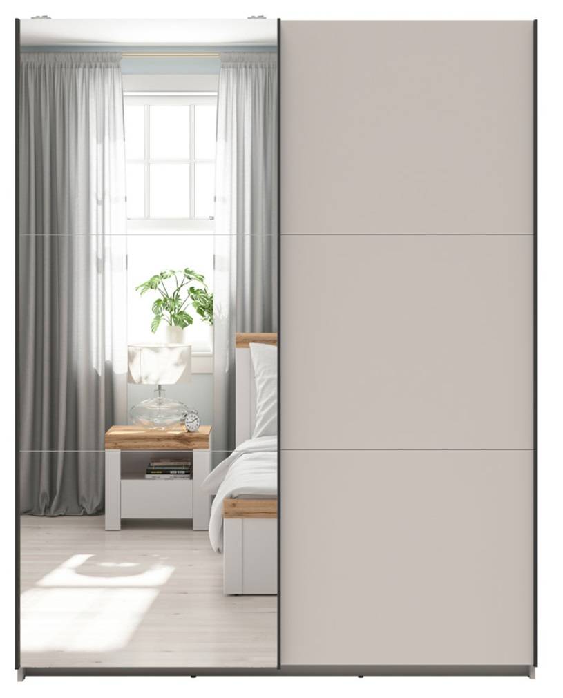 Šatníková skriňa TETRIX SZF/153/M