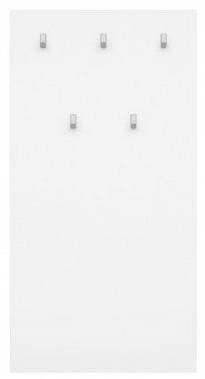 Vešiak na stenu NEPO PLUS WIE/70/135