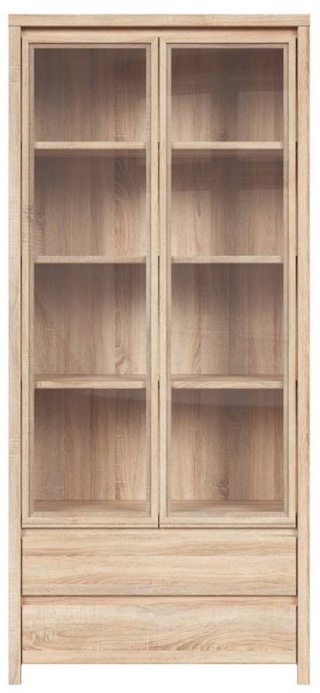 Vitrína KASPIAN REG2W2S