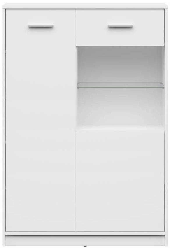 Vitrína NEPO PLUS REG1D1W/90