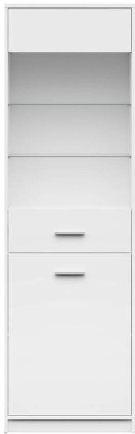 Vitrína NEPO PLUS REG1D1W