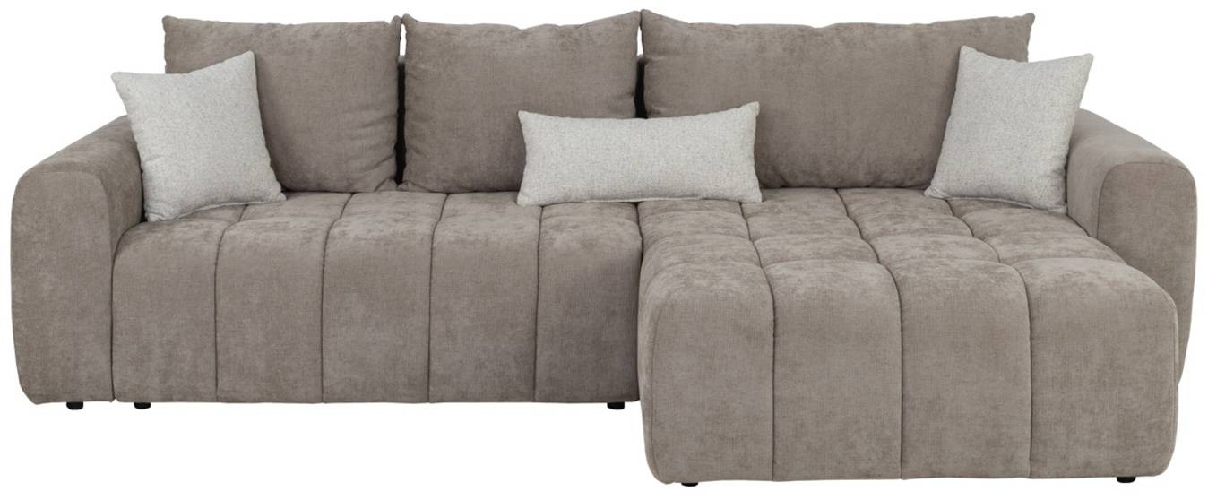 Rohová rozkladacia sedačka CHILL ME LUX P 2DL.REC