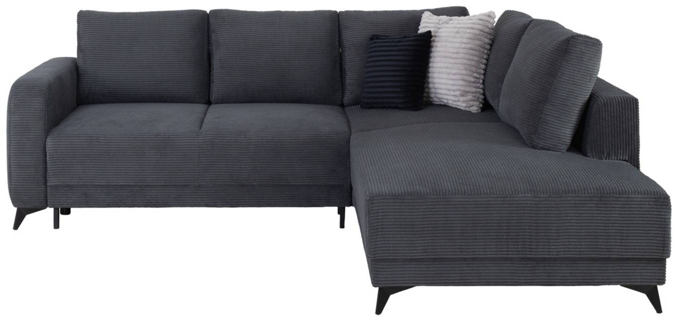 Rohová rozkladacia sedačka MARTINEZ UNI LUX 2DL.RECMU